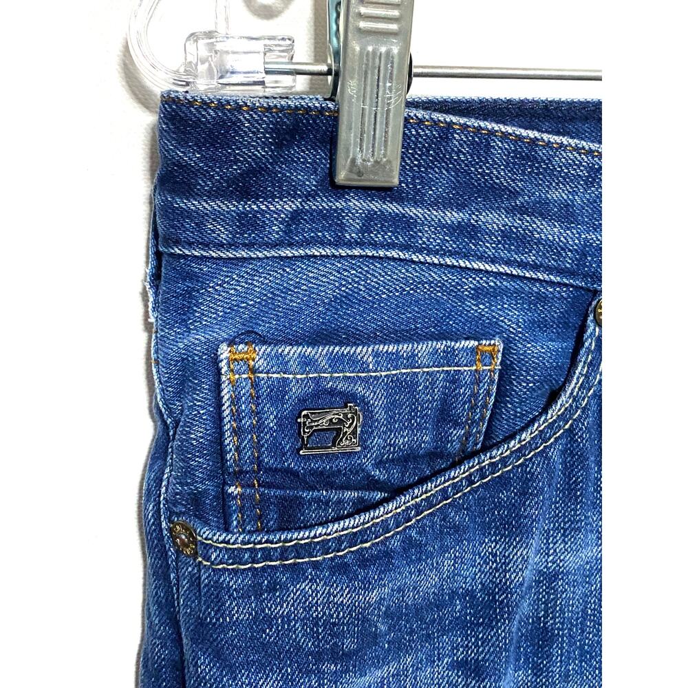 Scotch & Soda Amsterdam Blauw Jeans Catch 22 Blue Denim The Big Bang Men 31 x 32 - Picture 5 of 13